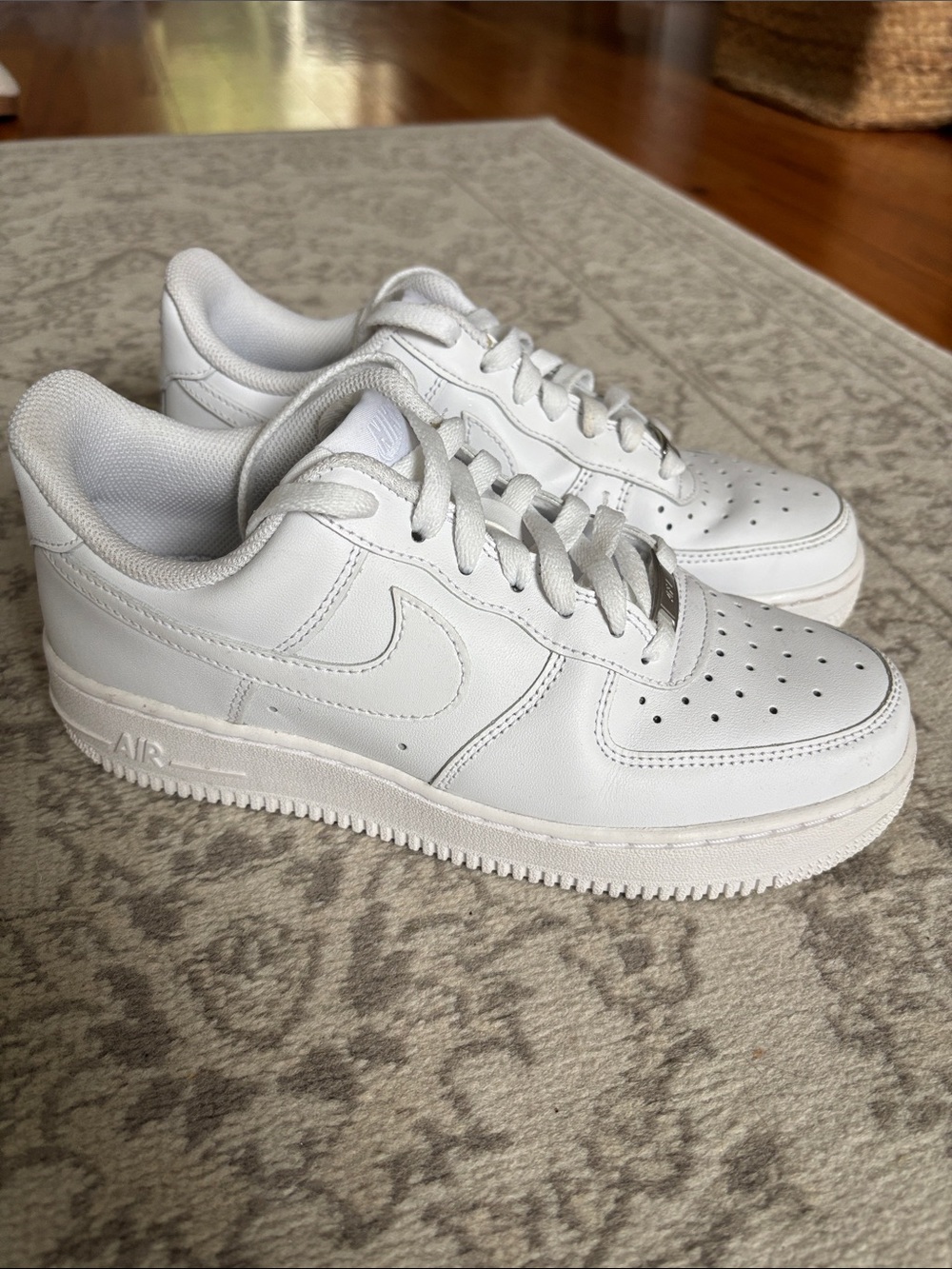 Nike Air Force ones